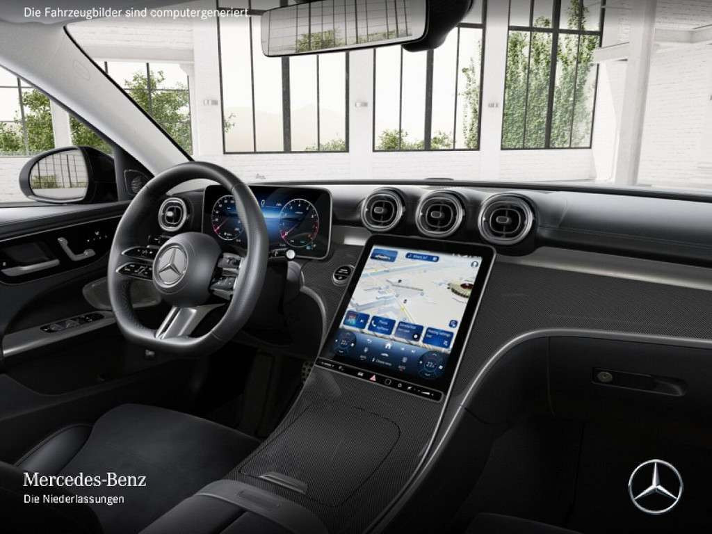 Mercedes-Benz C-Klasse