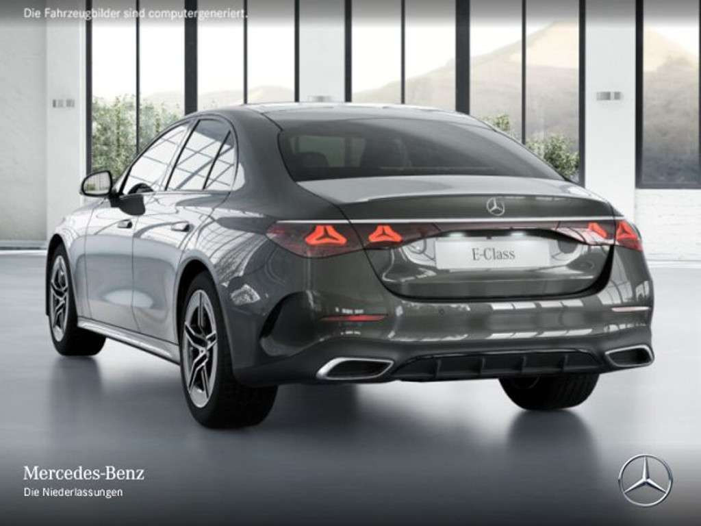 Mercedes-Benz E-Klasse