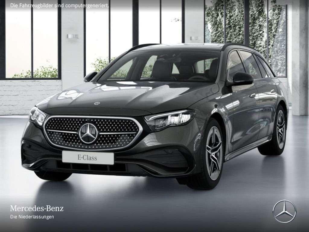 Mercedes-Benz E-Klasse 2025 Diesel