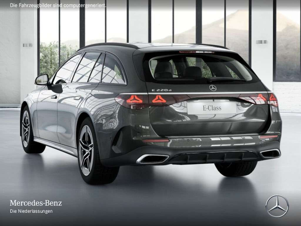 Mercedes-Benz E-Klasse