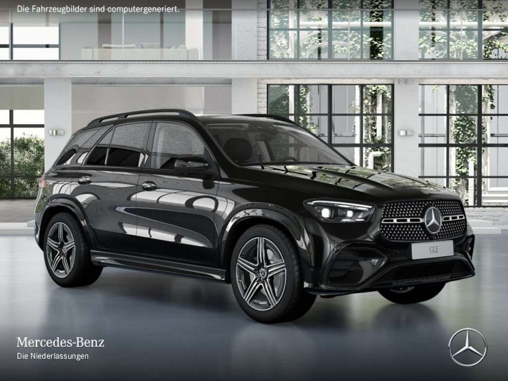 Mercedes-Benz GLE-Klasse
