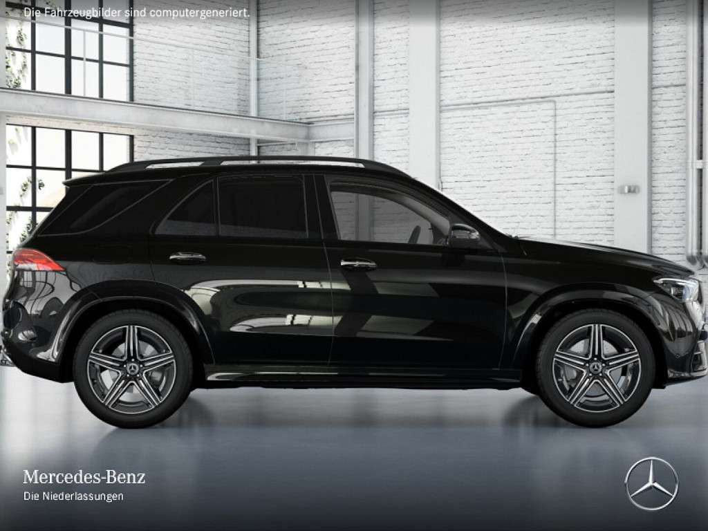 Mercedes-Benz GLE-Klasse