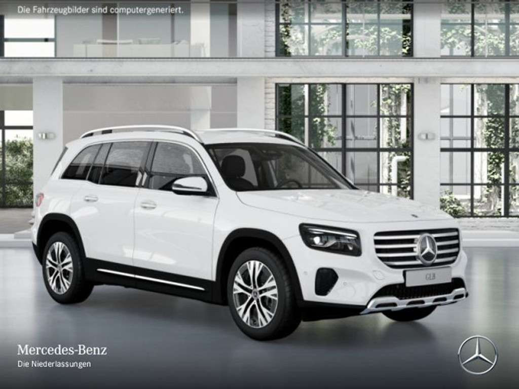 Mercedes-Benz GLB-Klasse