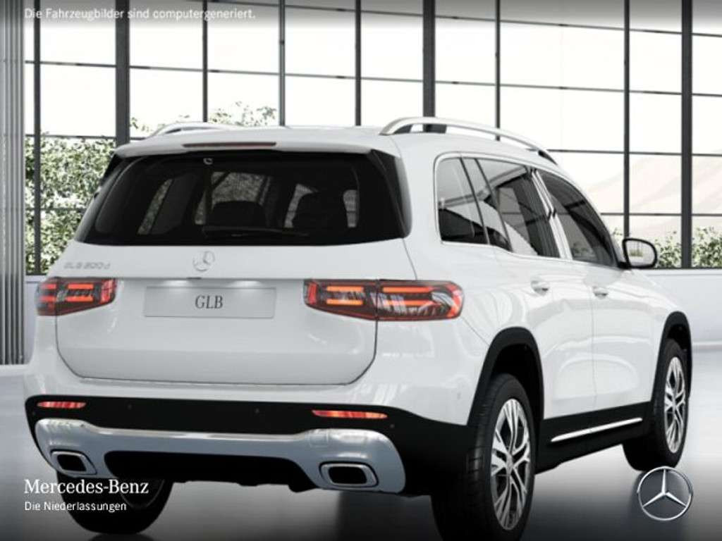 Mercedes-Benz GLB-Klasse