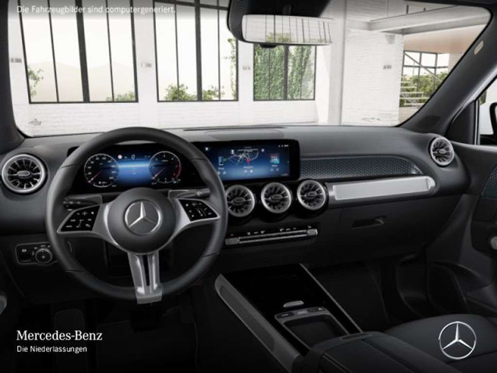 Mercedes-Benz GLB-Klasse