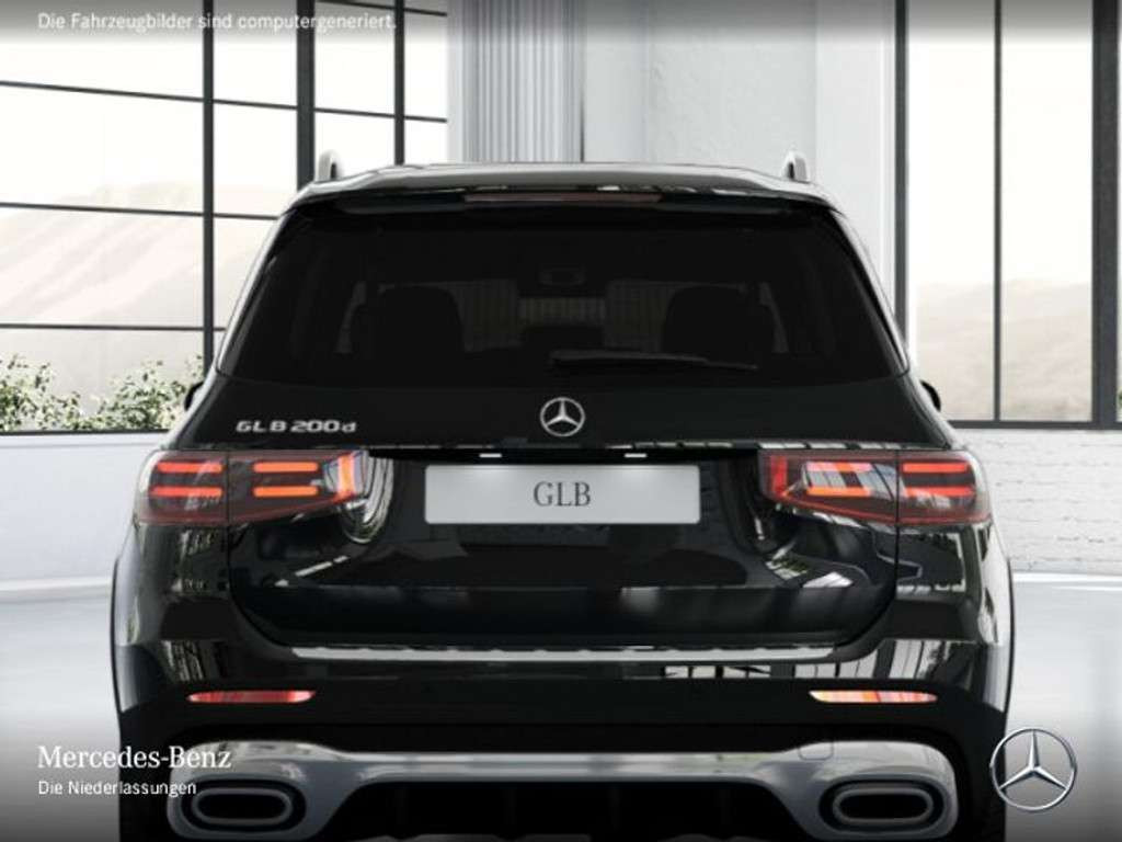 Mercedes-Benz GLB-Klasse