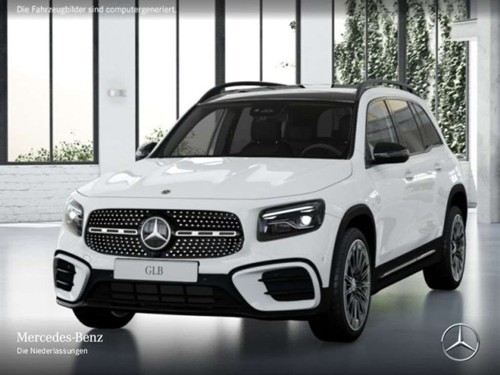 Mercedes-Benz GLB-Klasse 2025 Benzine