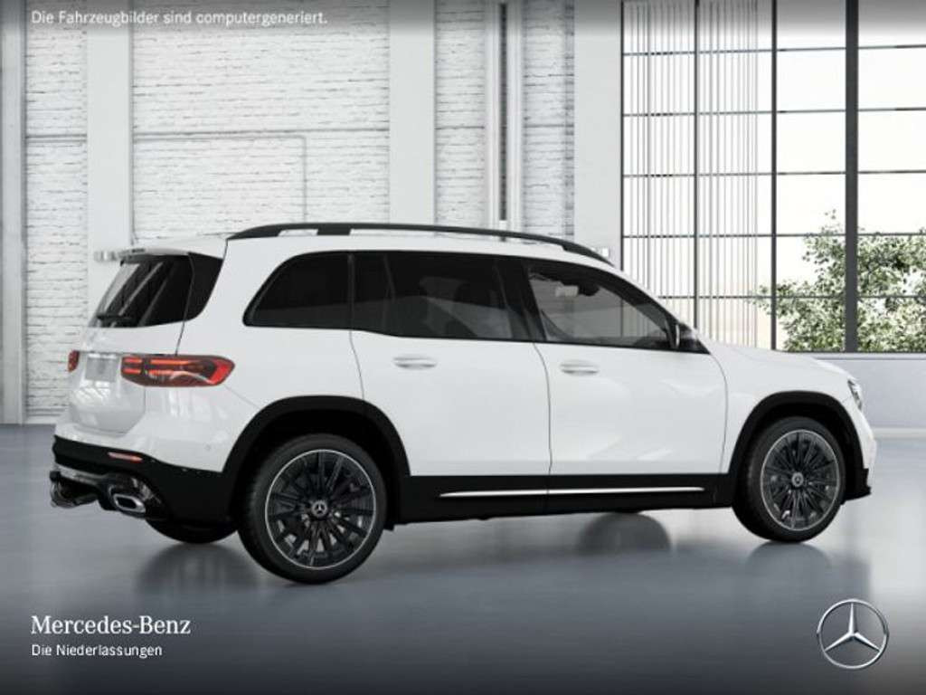 Mercedes-Benz GLB-Klasse