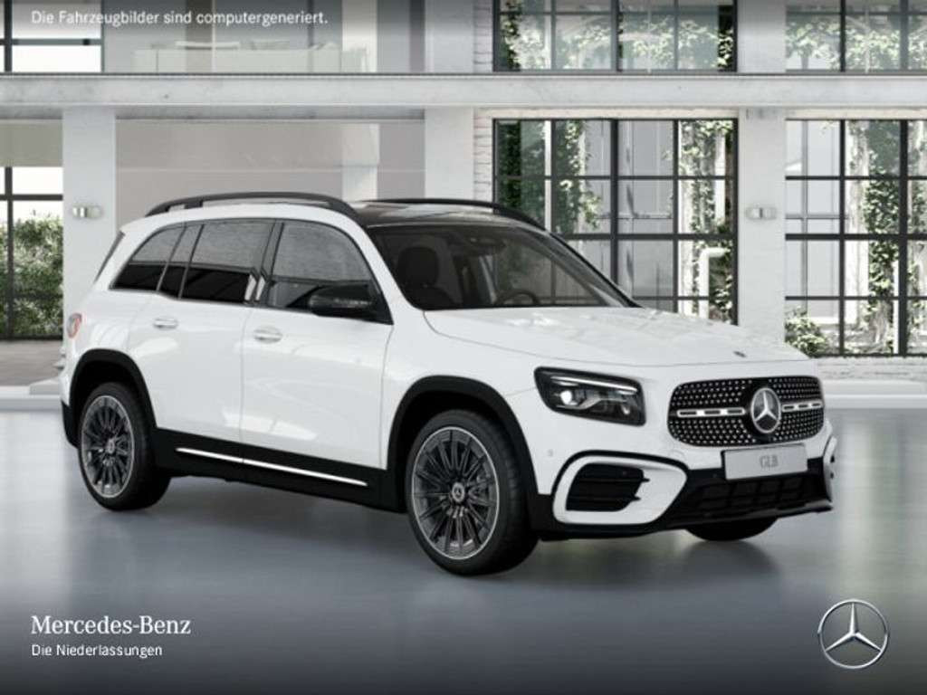 Mercedes-Benz GLB-Klasse