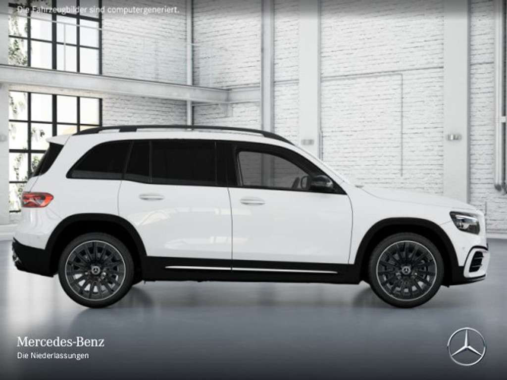 Mercedes-Benz GLB-Klasse