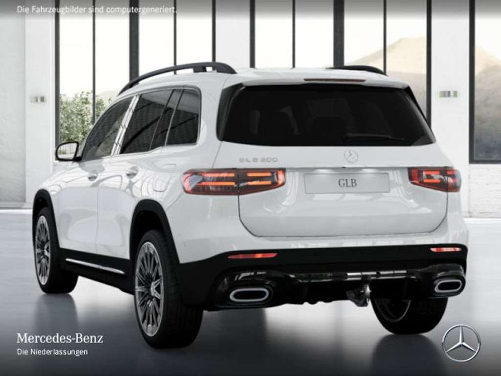 Mercedes-Benz GLB-Klasse