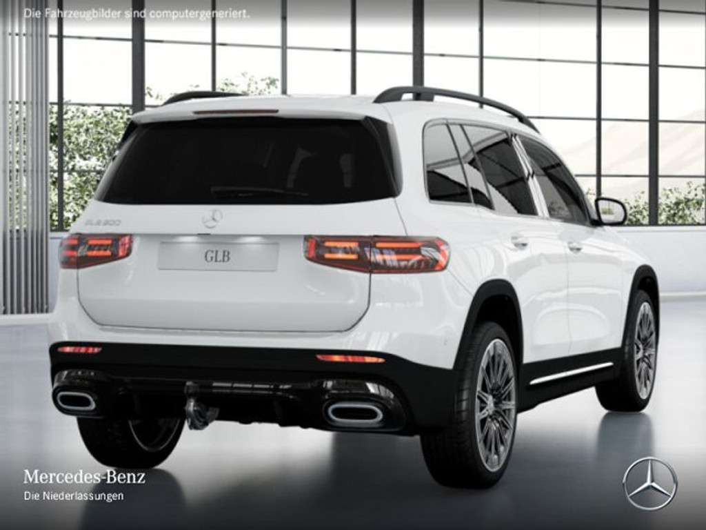 Mercedes-Benz GLB-Klasse