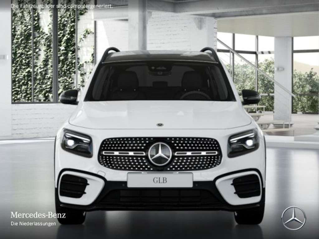 Mercedes-Benz GLB-Klasse