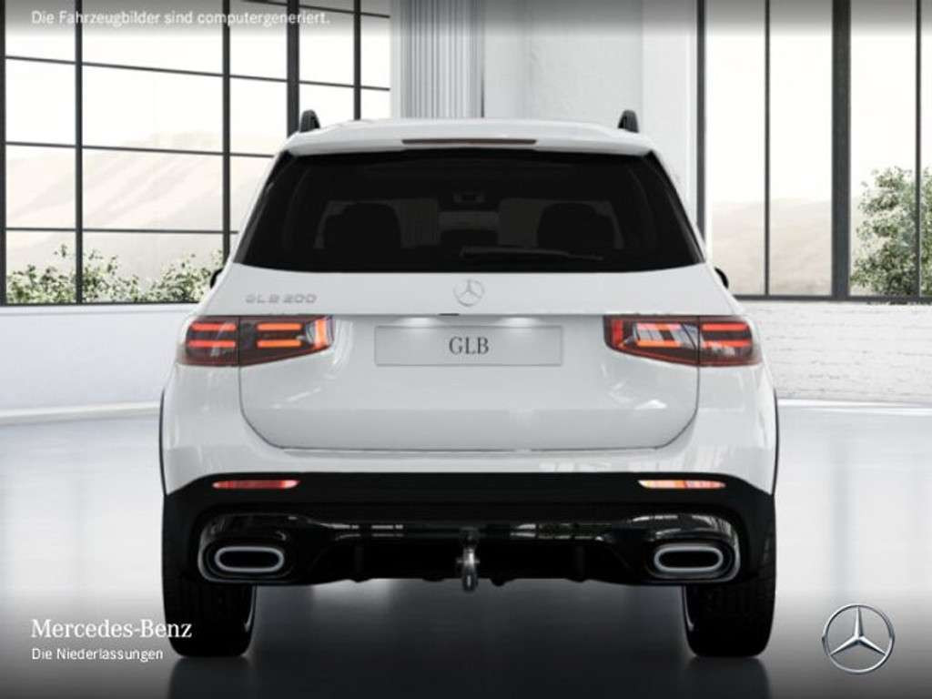 Mercedes-Benz GLB-Klasse