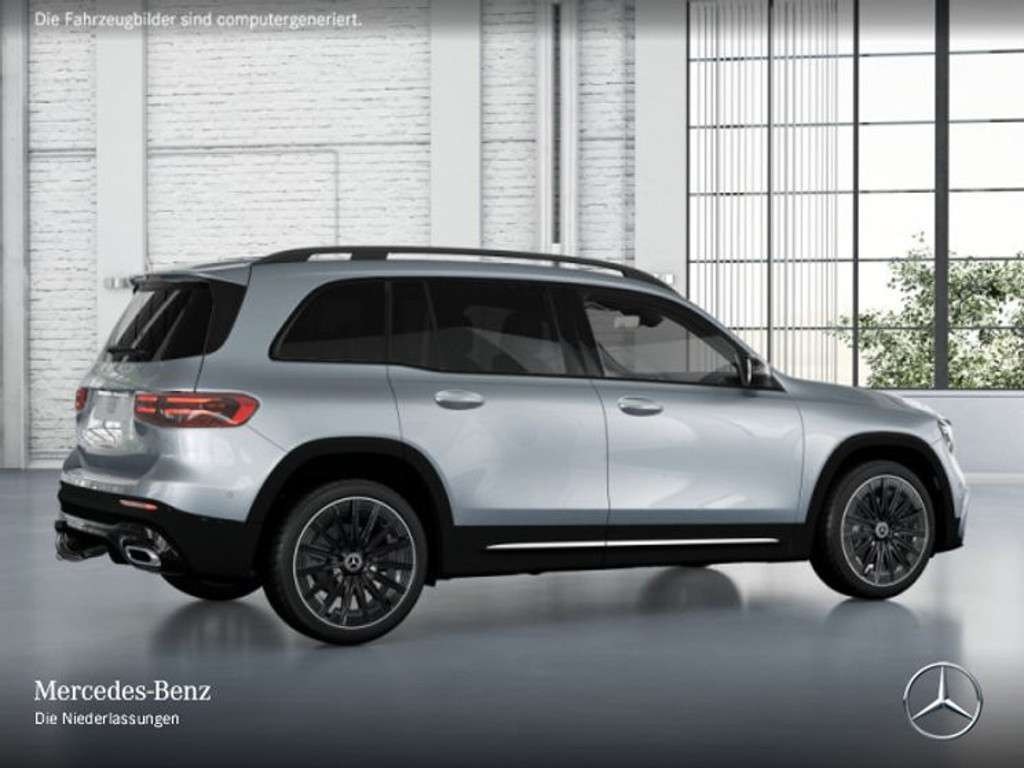 Mercedes-Benz GLB-Klasse