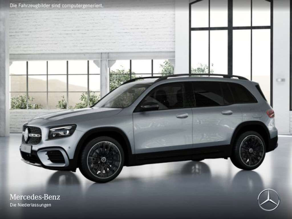 Mercedes-Benz GLB-Klasse