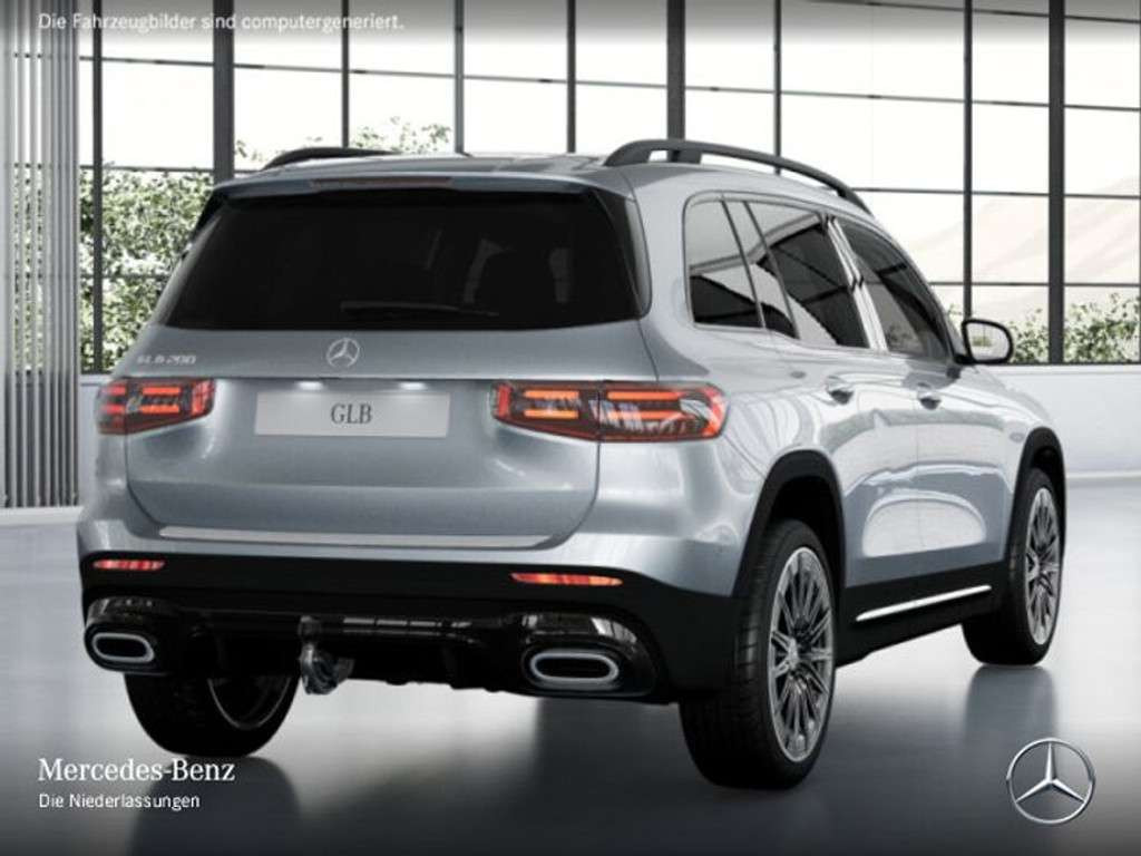 Mercedes-Benz GLB-Klasse