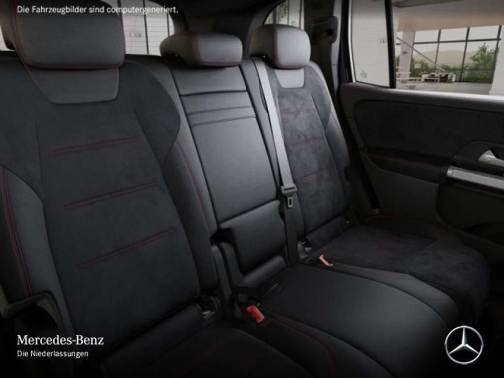 Mercedes-Benz GLB-Klasse