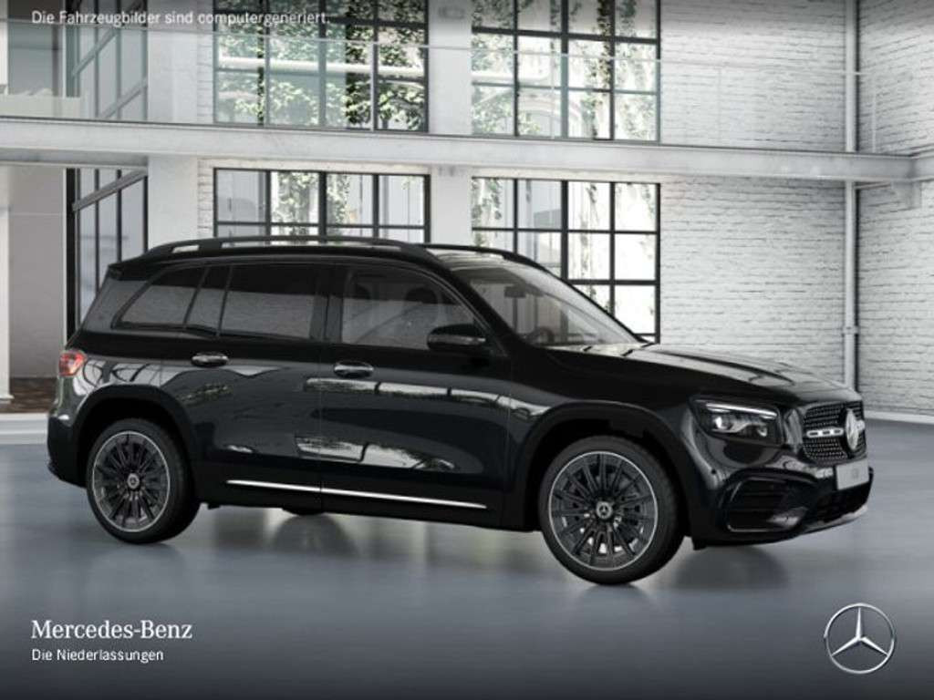 Mercedes-Benz GLB-Klasse