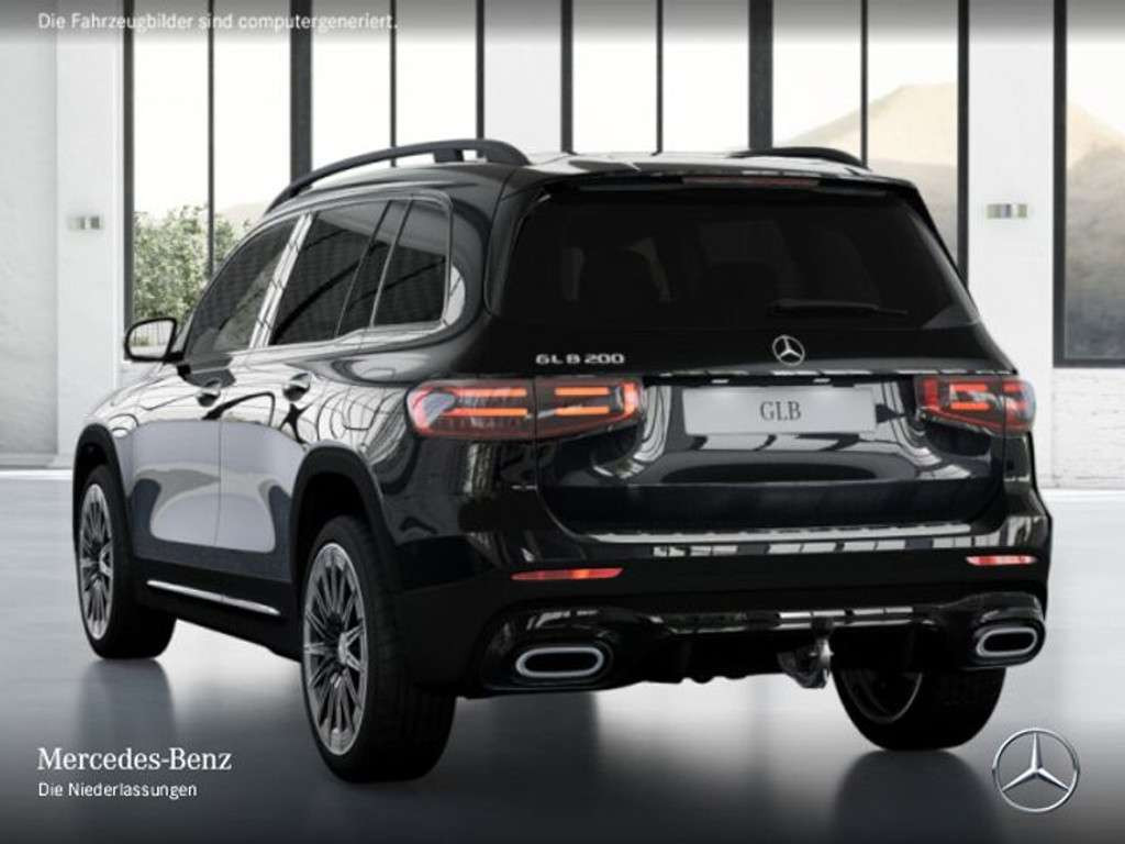 Mercedes-Benz GLB-Klasse