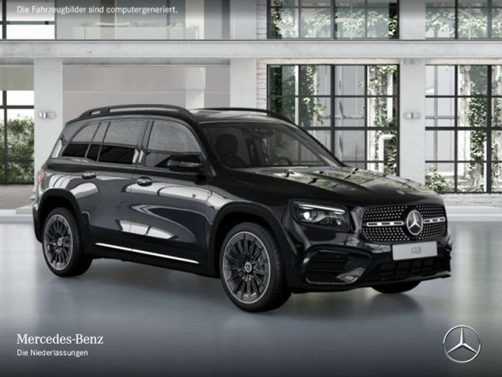 Mercedes-Benz GLB-Klasse