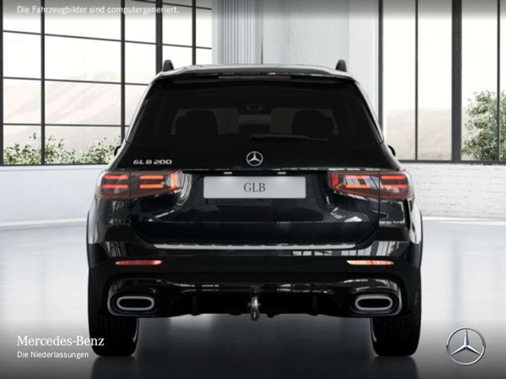 Mercedes-Benz GLB-Klasse