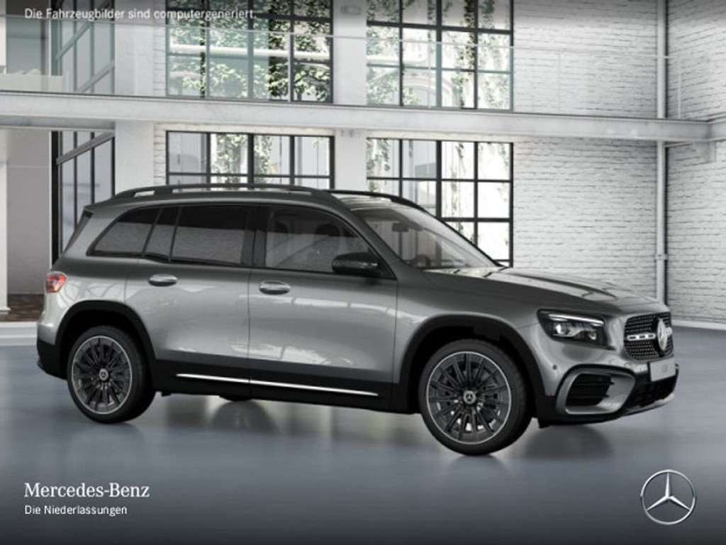 Mercedes-Benz GLB-Klasse