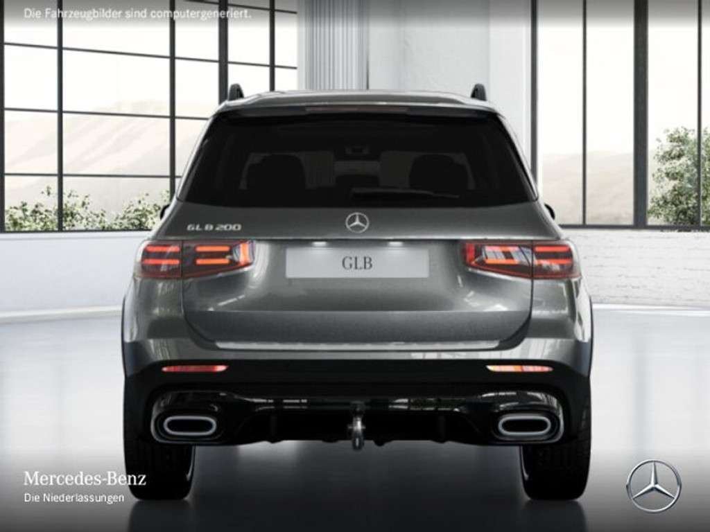Mercedes-Benz GLB-Klasse