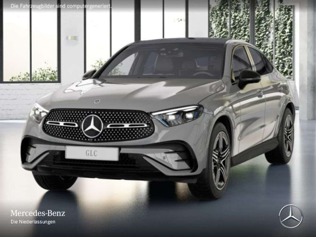 Mercedes-Benz GLC-Klasse 2025 Benzine