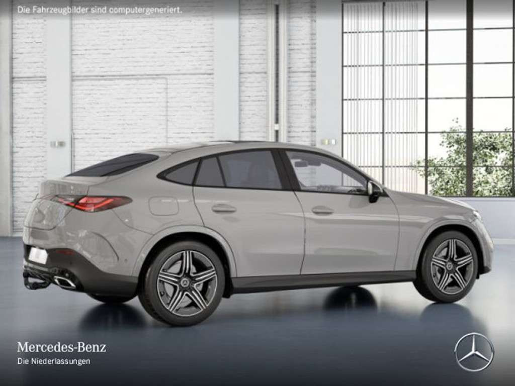Mercedes-Benz GLC-Klasse