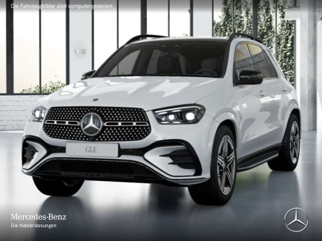 Mercedes-Benz GLE-Klasse 2025 Diesel