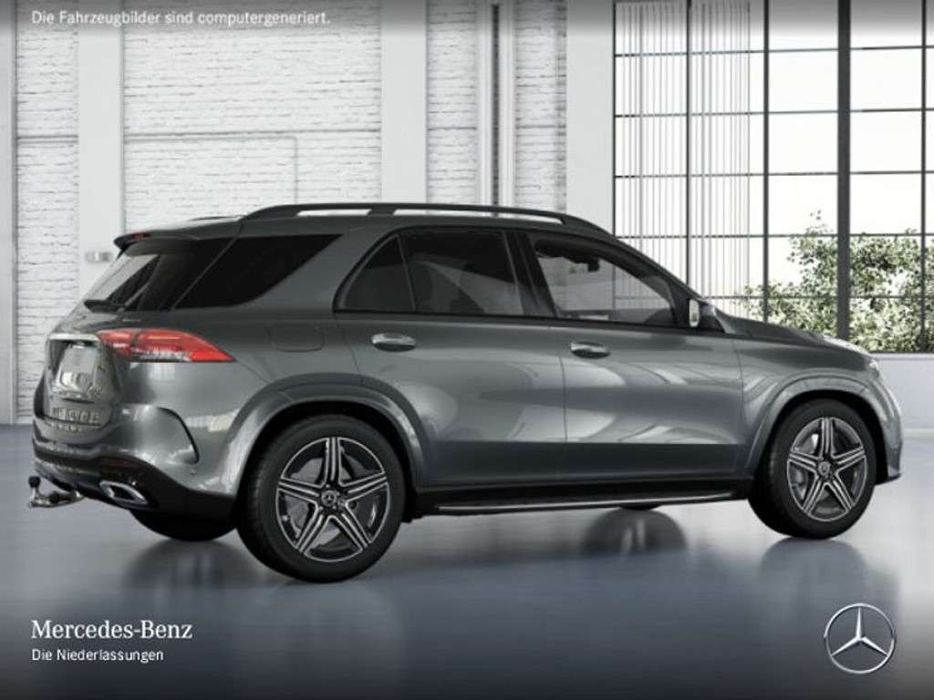 Mercedes-Benz GLE-Klasse