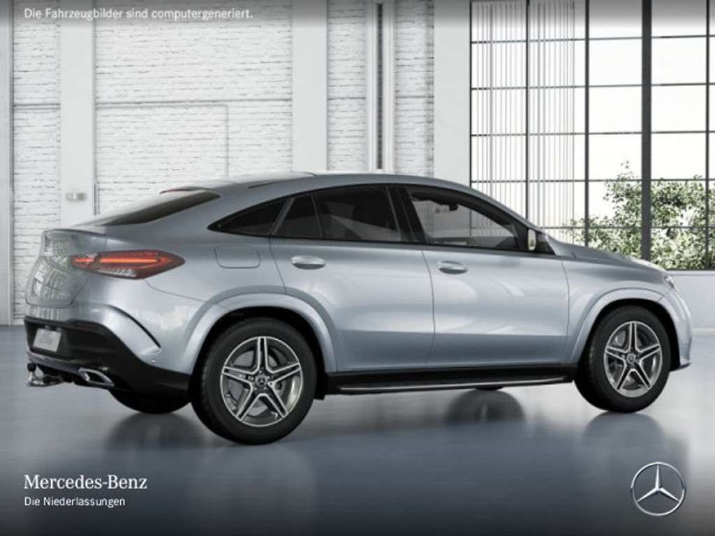 Mercedes-Benz GLE-Klasse