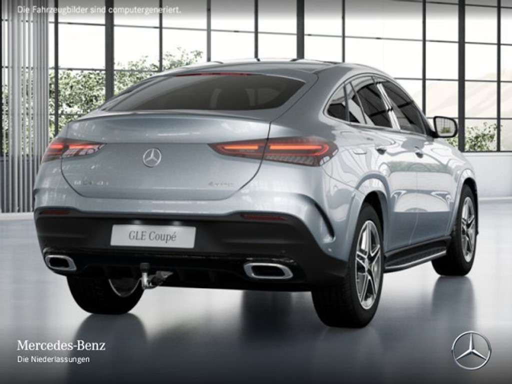 Mercedes-Benz GLE-Klasse