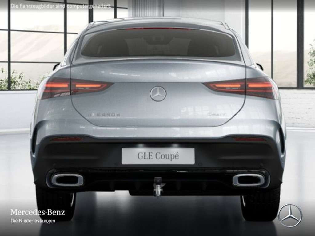 Mercedes-Benz GLE-Klasse