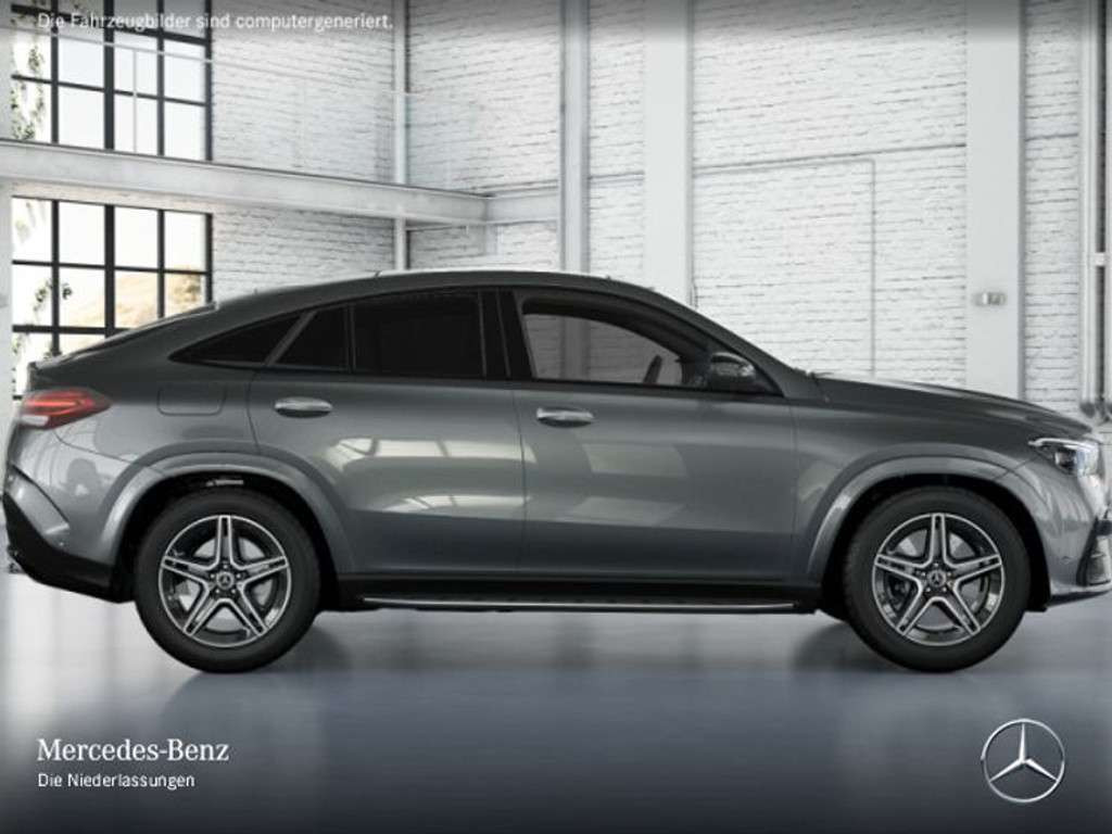 Mercedes-Benz GLE-Klasse