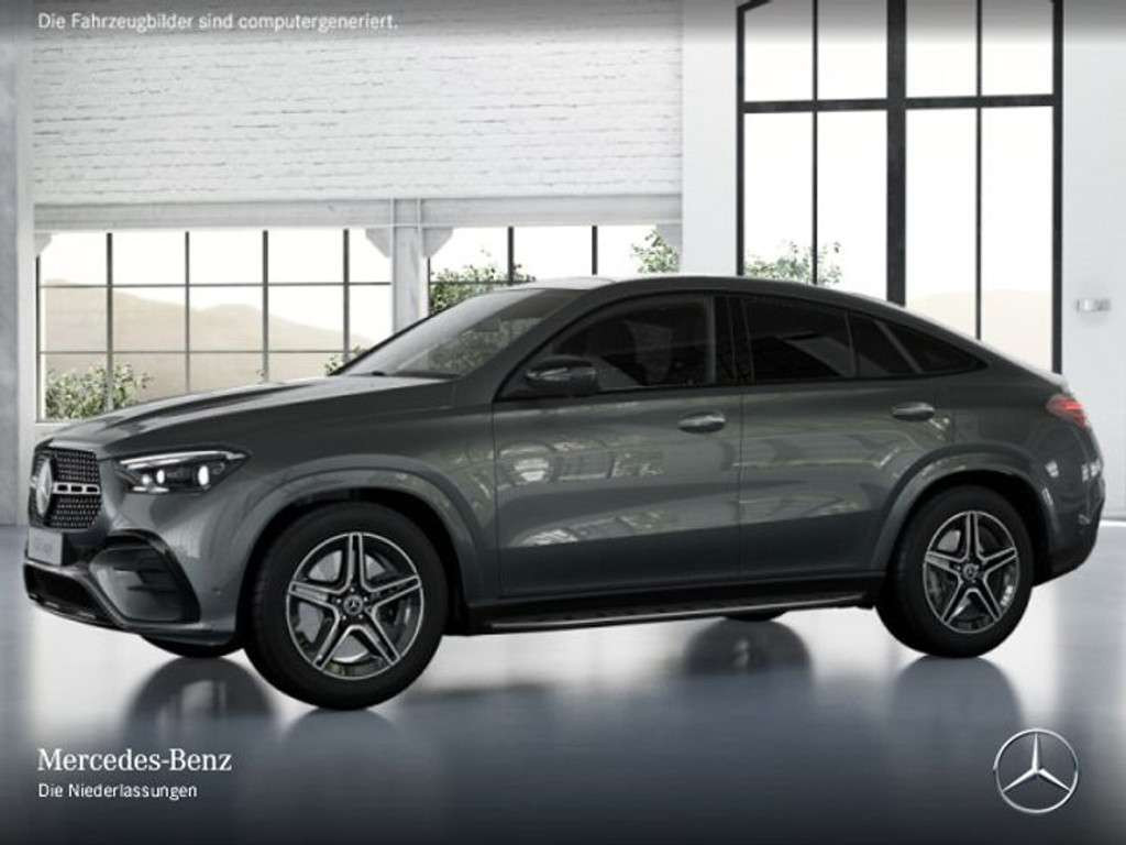 Mercedes-Benz GLE-Klasse