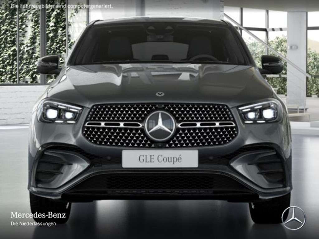 Mercedes-Benz GLE-Klasse