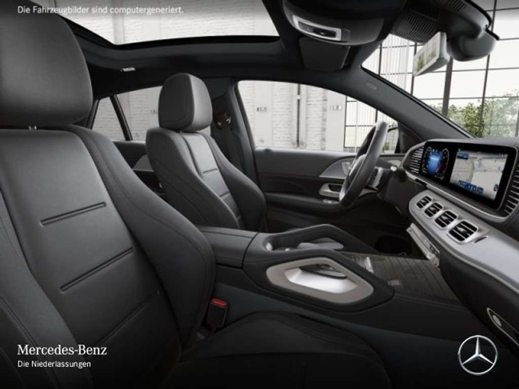 Mercedes-Benz GLE-Klasse