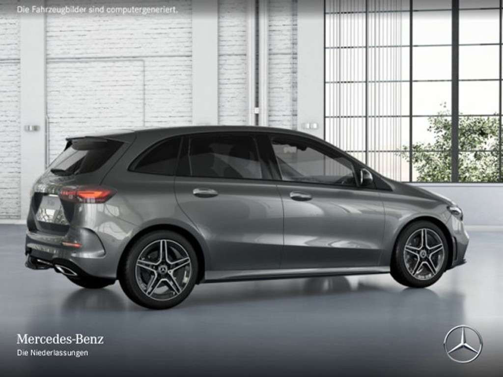 Mercedes-Benz B-Klasse