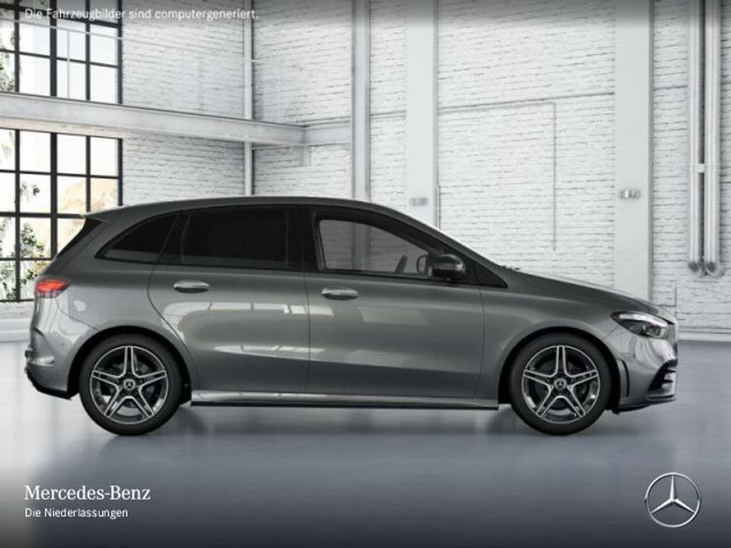 Mercedes-Benz B-Klasse