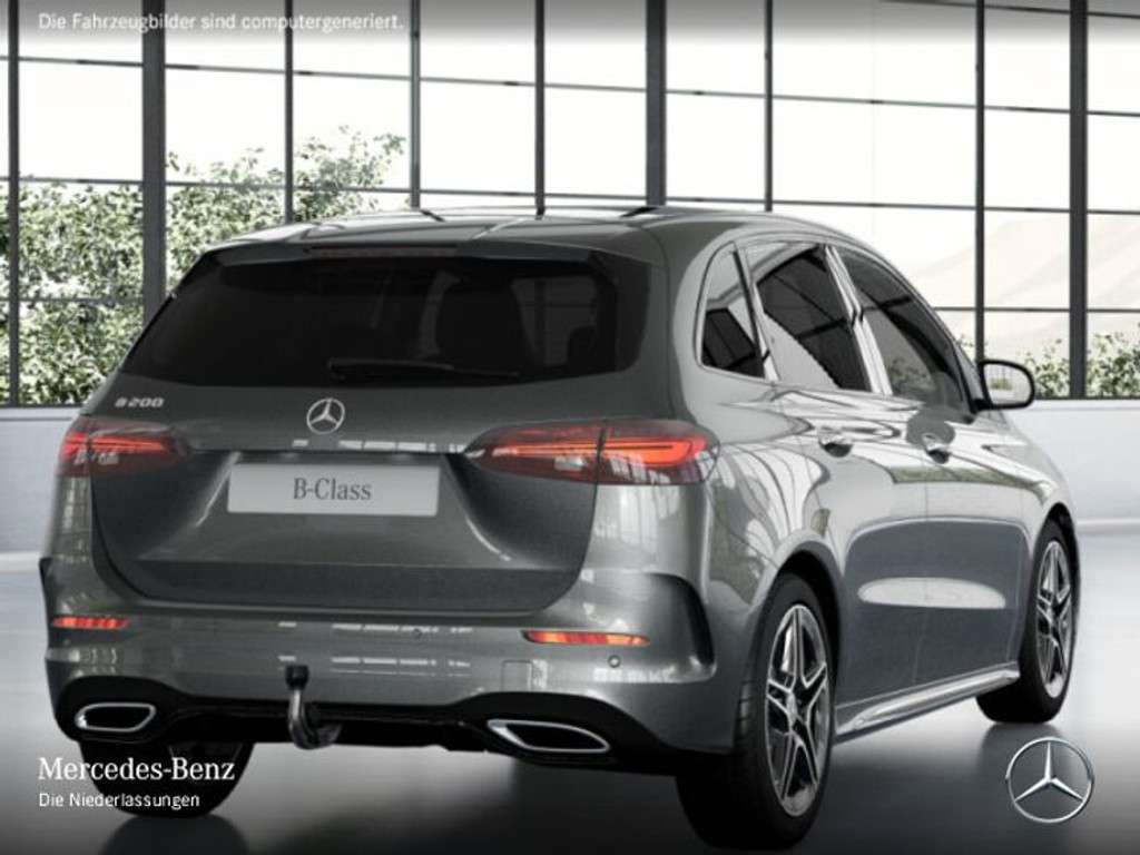 Mercedes-Benz B-Klasse