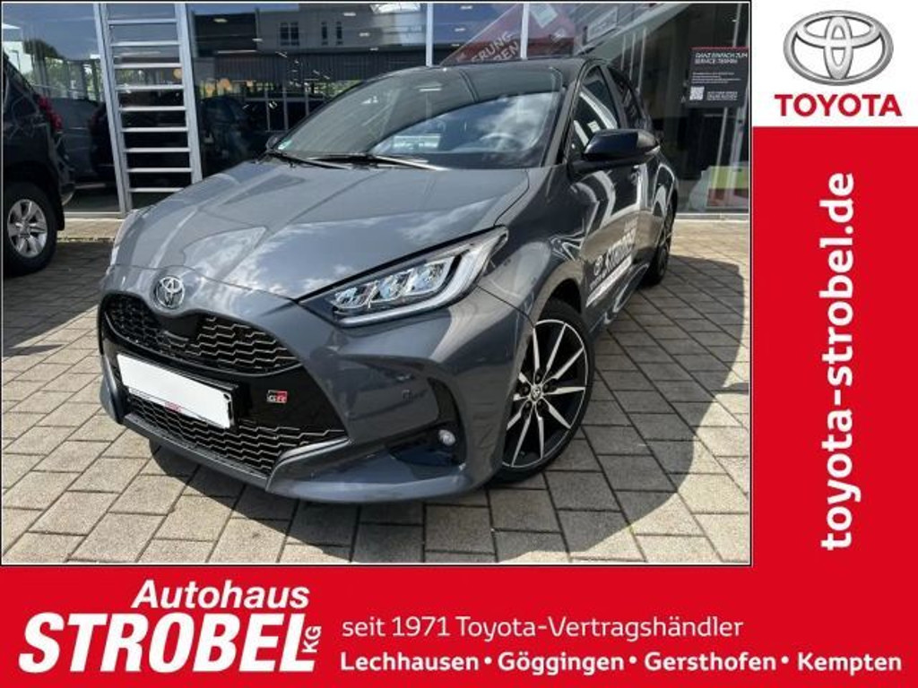 Toyota Yaris 2025 Hybride Benzine