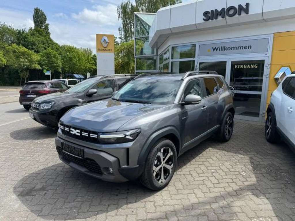 Dacia Duster 2025 Benzine