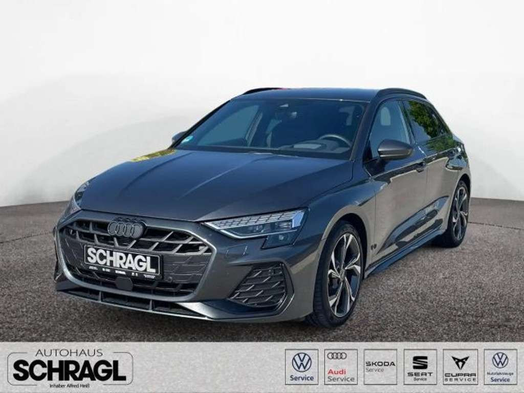 Audi A3 2024 Benzine