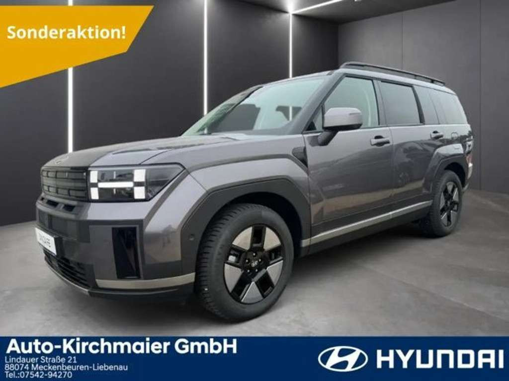 Hyundai Santa Fe 2025 Hybride Benzine