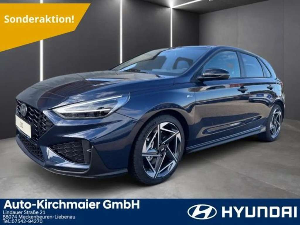 Hyundai i30 2025 Benzine