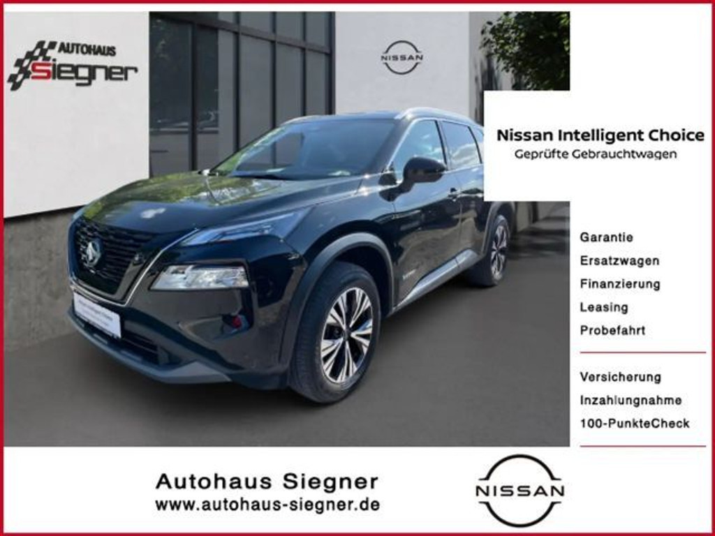 Nissan X-trail 2023 Benzine