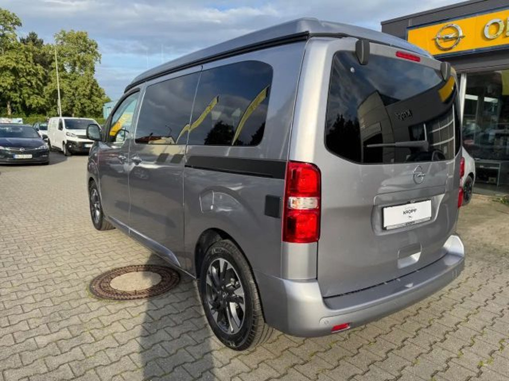 Opel Zafira Life