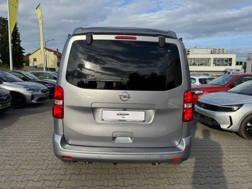 Opel Zafira Life